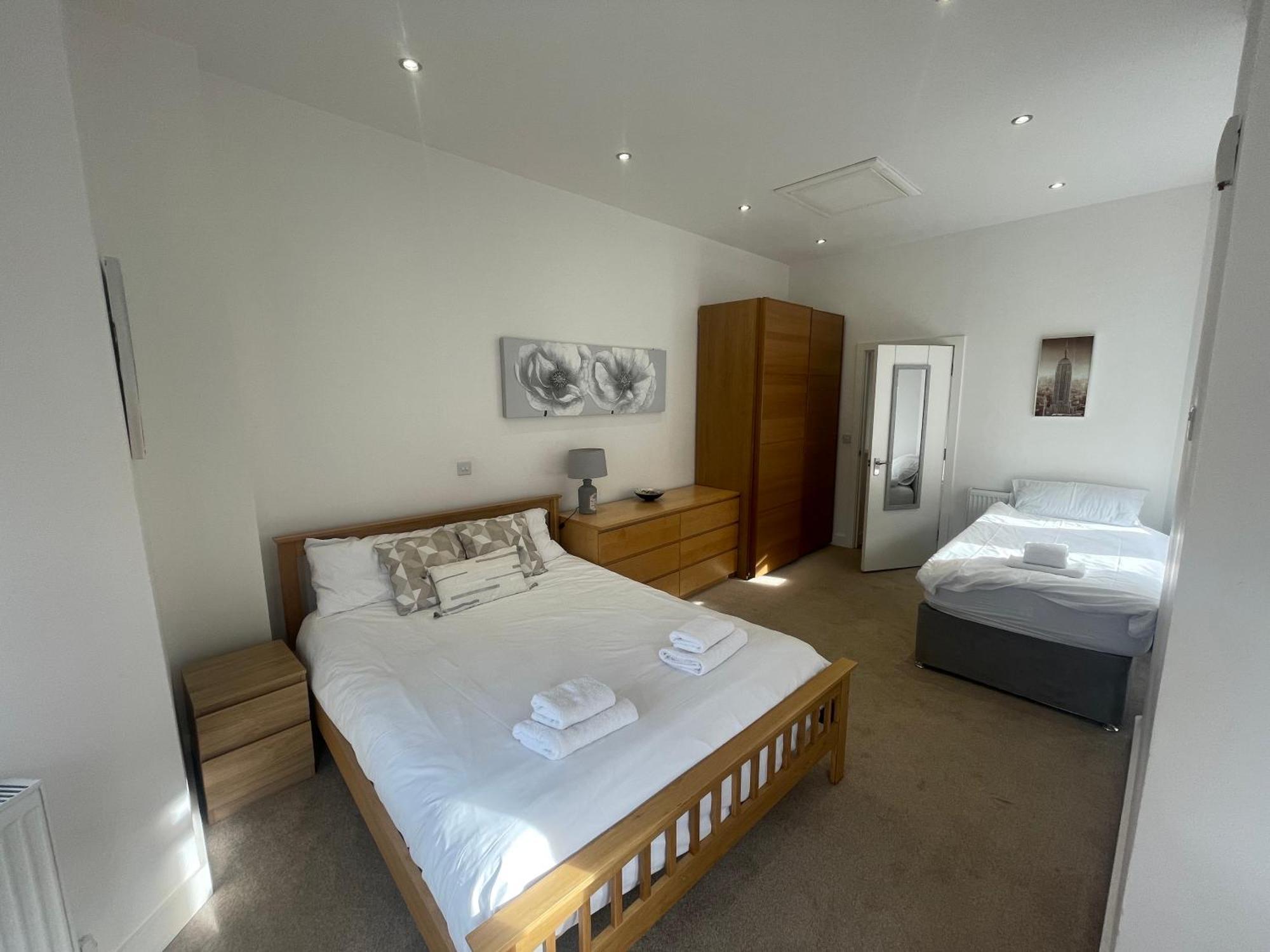 Holiday Home Hot Tub&Sauna Bournemouth Exterior foto