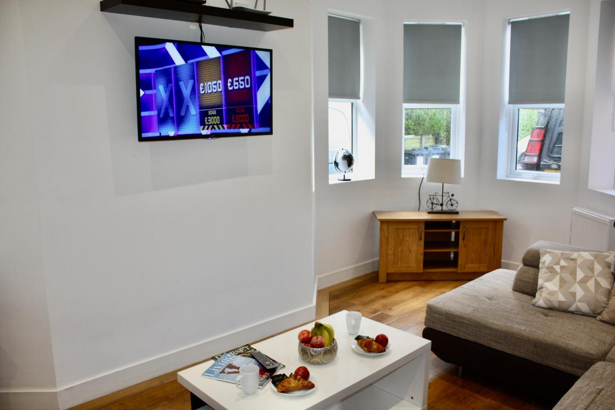 Holiday Home Hot Tub&Sauna Bournemouth Exterior foto