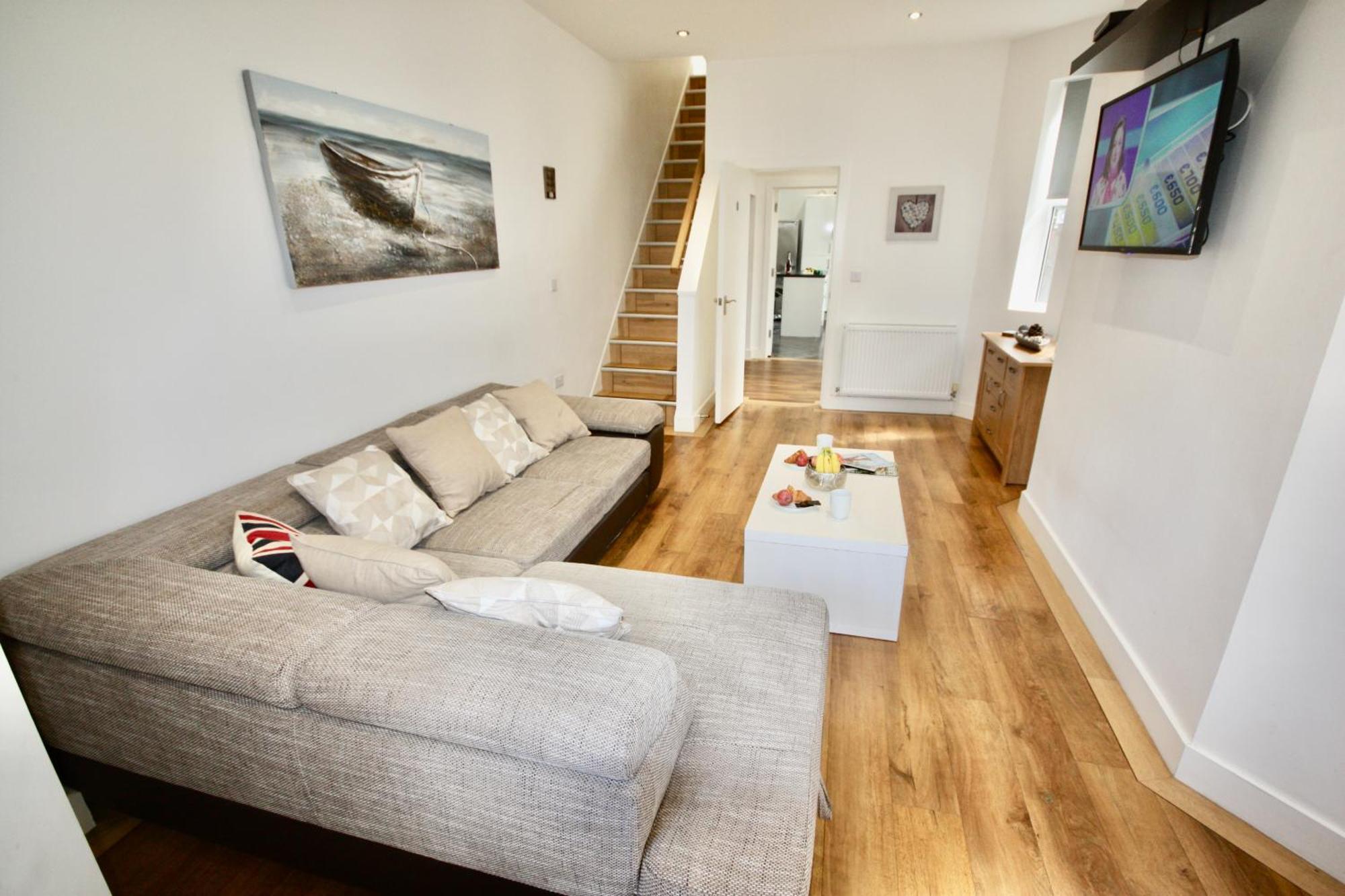 Holiday Home Hot Tub&Sauna Bournemouth Exterior foto